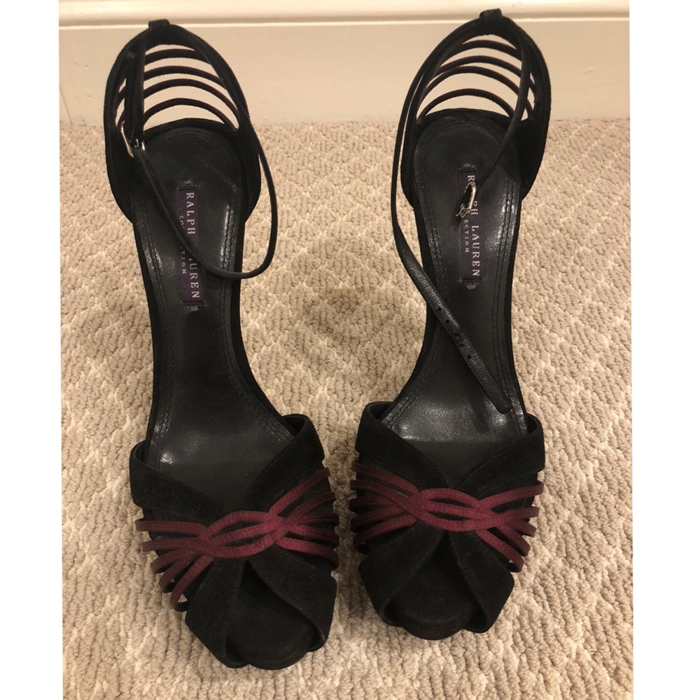 Ralph Lauren Collection Heels